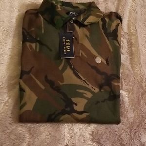 Men's Polo Ralph Lauren shirt